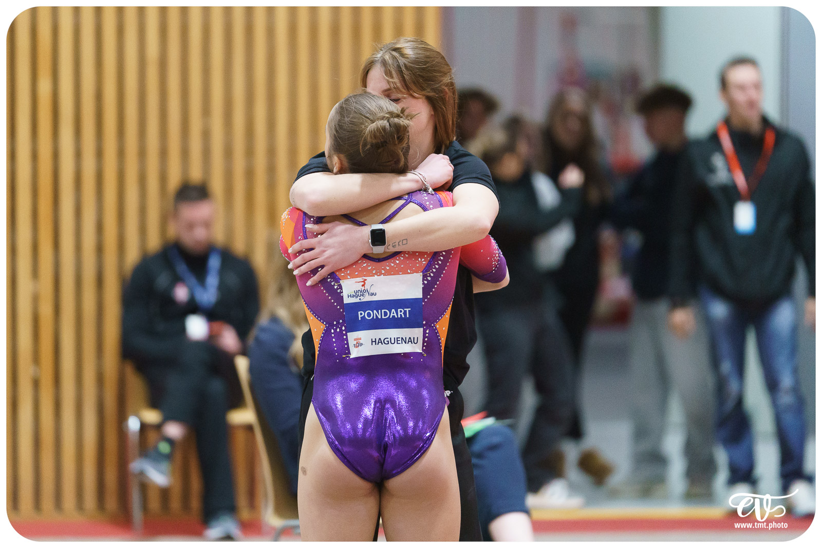 MATCH TOP12 HAGUENAU-HENIN